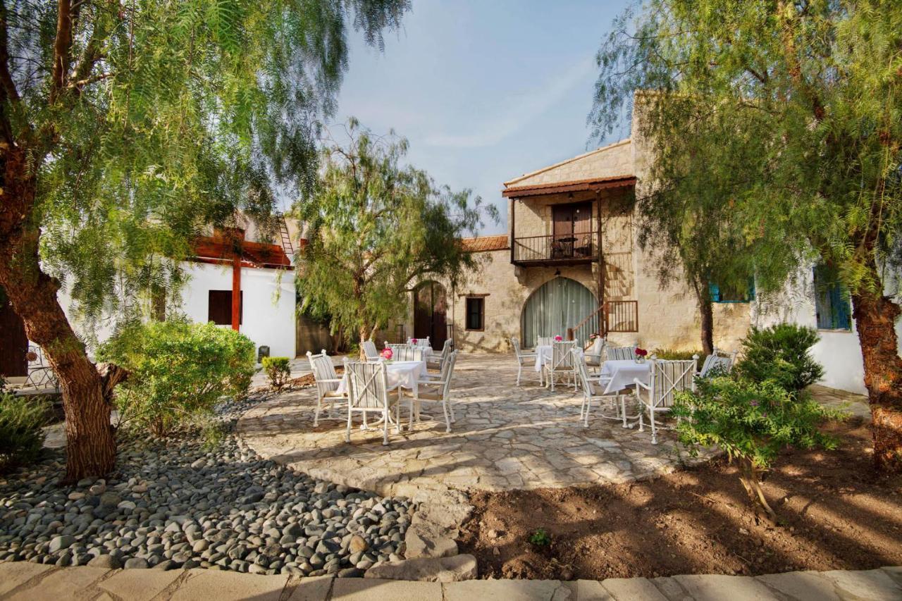 Meleni Cottage Houses Parekklisia Экстерьер фото