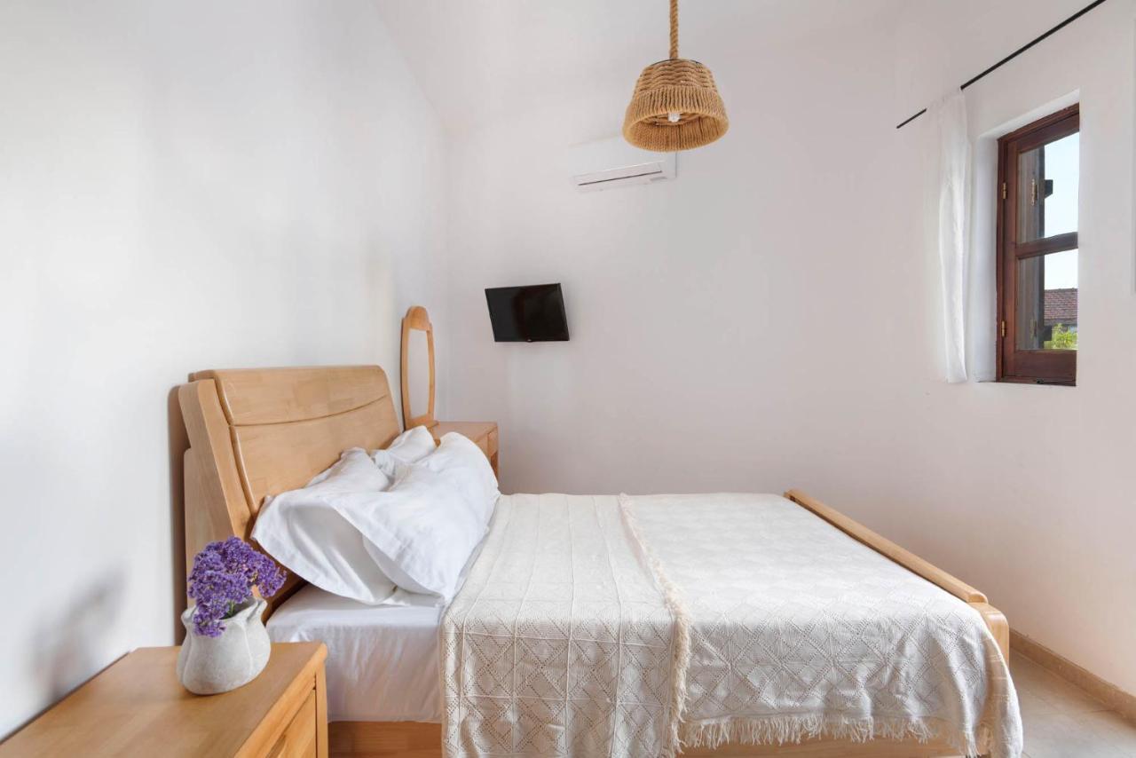 Meleni Cottage Houses Parekklisia Экстерьер фото