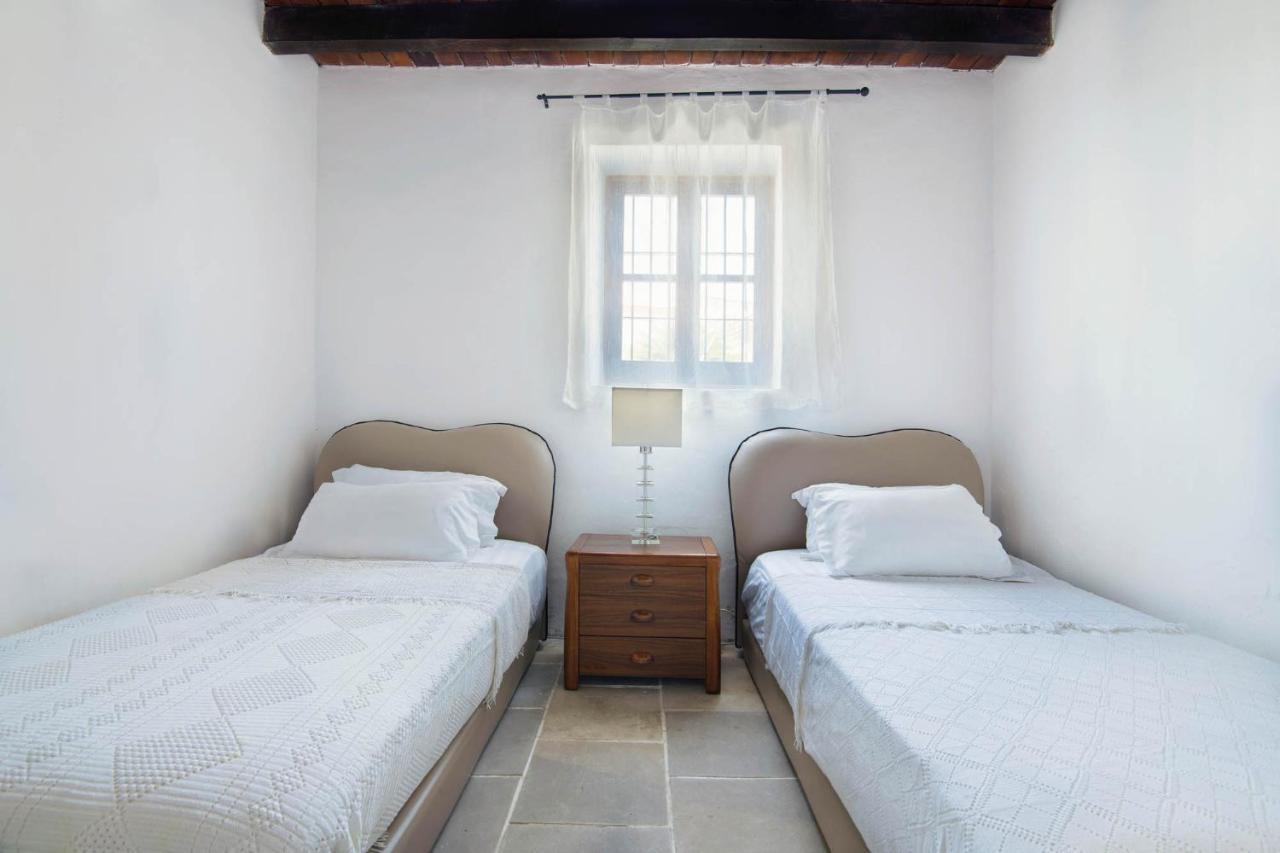 Meleni Cottage Houses Parekklisia Экстерьер фото