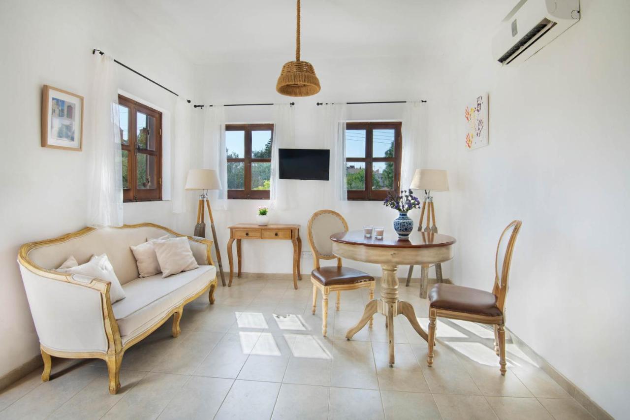 Meleni Cottage Houses Parekklisia Экстерьер фото